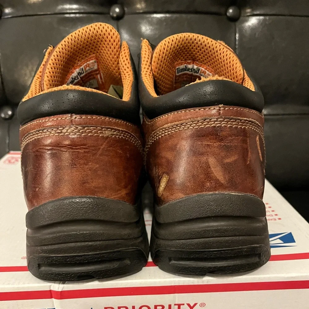Timberland‎ PRO Series Work Shoes